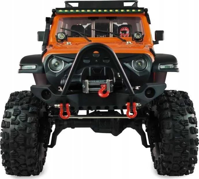 Amewi Amewi RC Auto AMXRock Crosstrail Crawler 4WD 1:10 ARTR orang