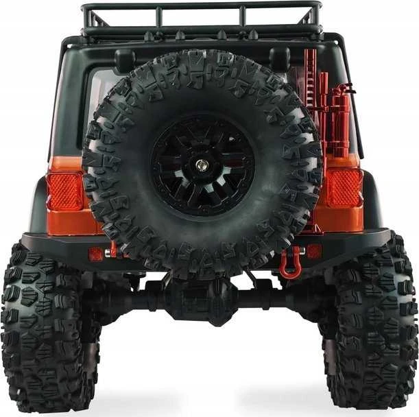Amewi Amewi RC Auto AMXRock Crosstrail Crawler 4WD 1:10 ARTR orang