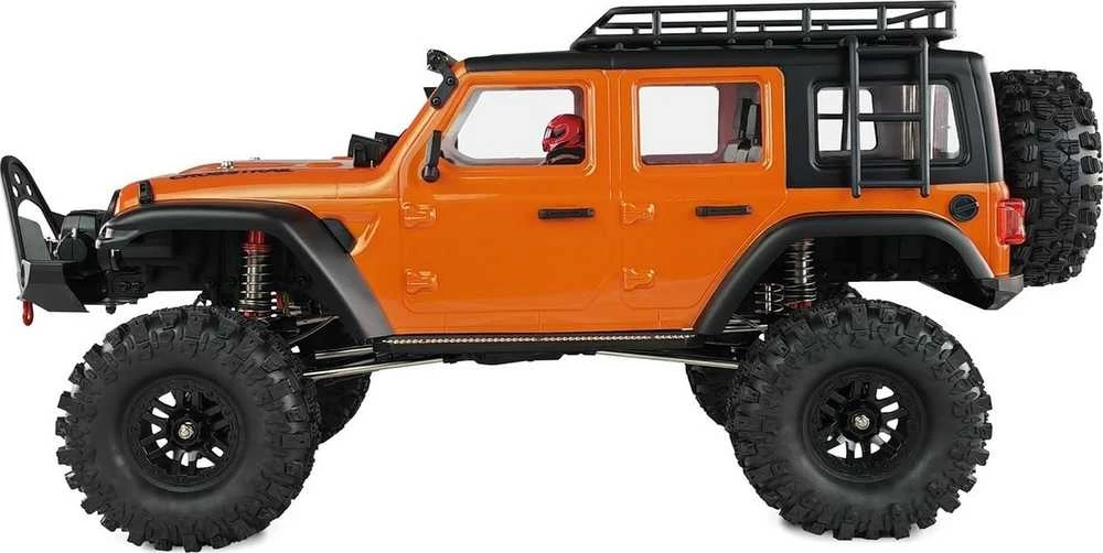 Amewi Amewi RC Auto AMXRock Crosstrail Crawler 4WD 1:10 ARTR orang