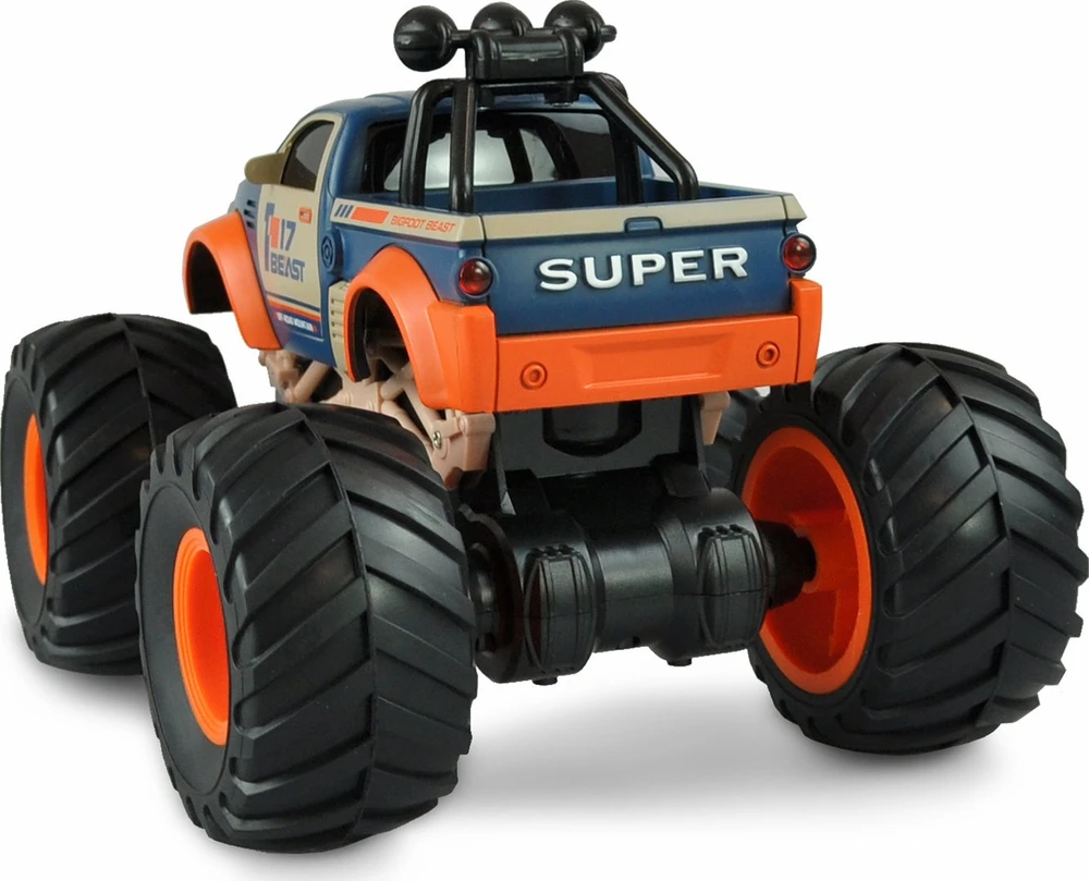 Amewi Amewi RC Auto Big Buster Truck ličio jonų baterija 500 mAh oranžinė /6+
