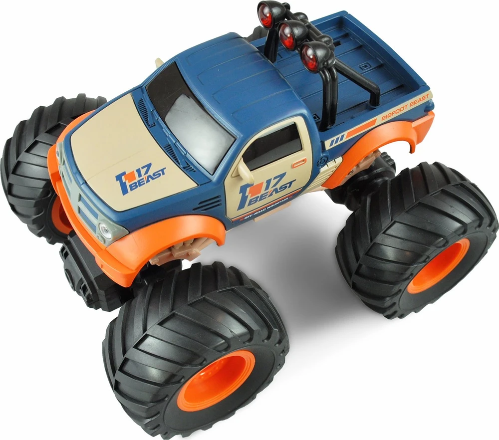 Amewi Amewi RC Auto Big Buster Truck ličio jonų baterija 500 mAh oranžinė /6+