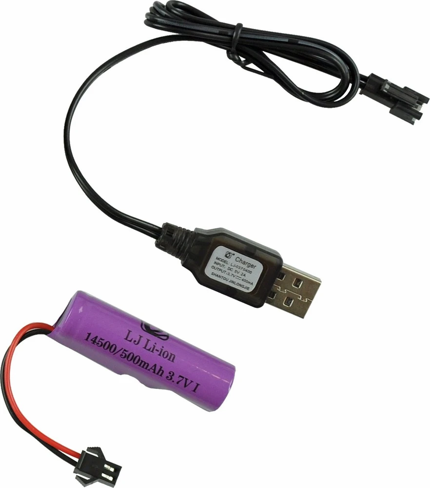 Amewi Amewi RC Auto Big Buster Truck Li-Ion Akku 500mAh grün /6+