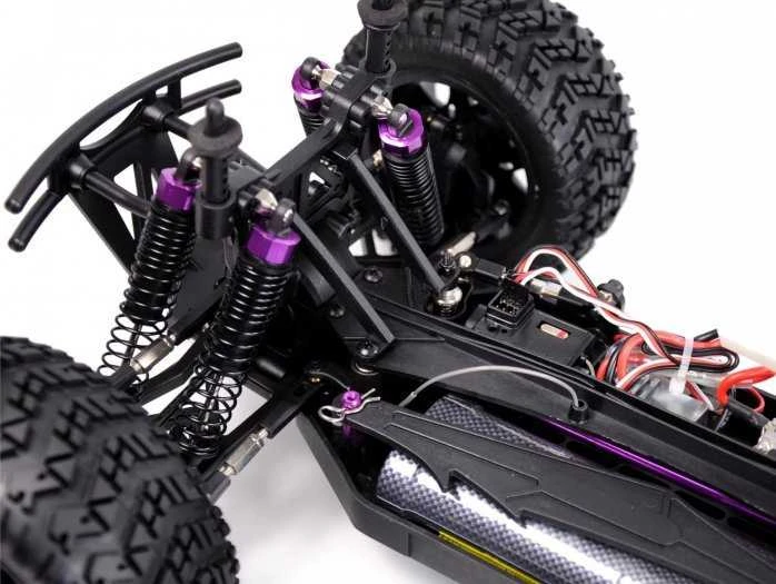 Amewi Amewi RC Auto Crazist Monstertruck Ni-MH baterija 2000mAh /14+