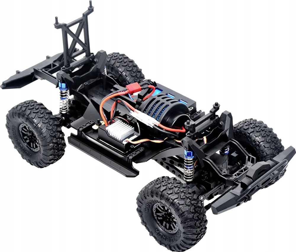 Amewi Amewi RC Auto Dirt Pickup Crawler LiIon 1500mAh judas /8+