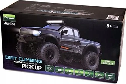 Amewi Amewi RC Auto Dirt Pickup Crawler LiIon 1500mAh judas /8+