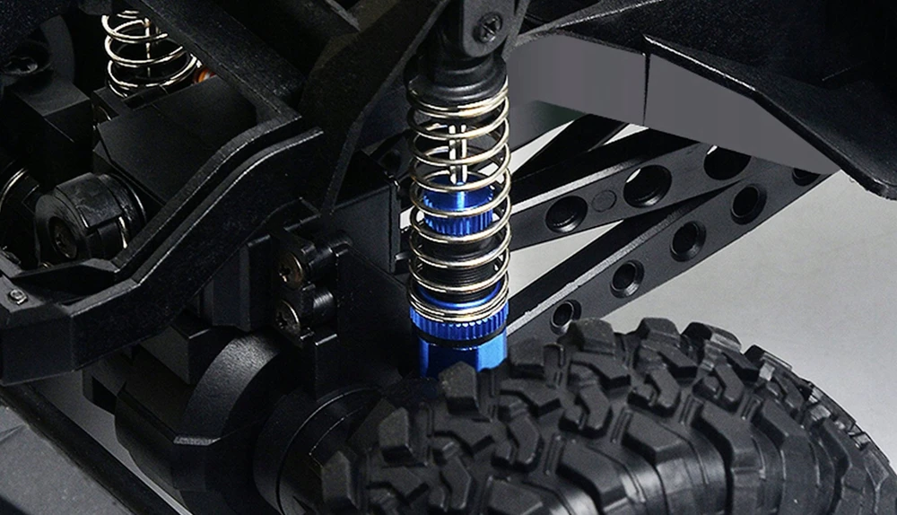 Amewi Amewi RC Auto Dirt Pickup Crawler LiIon 1500mAh judas /8+