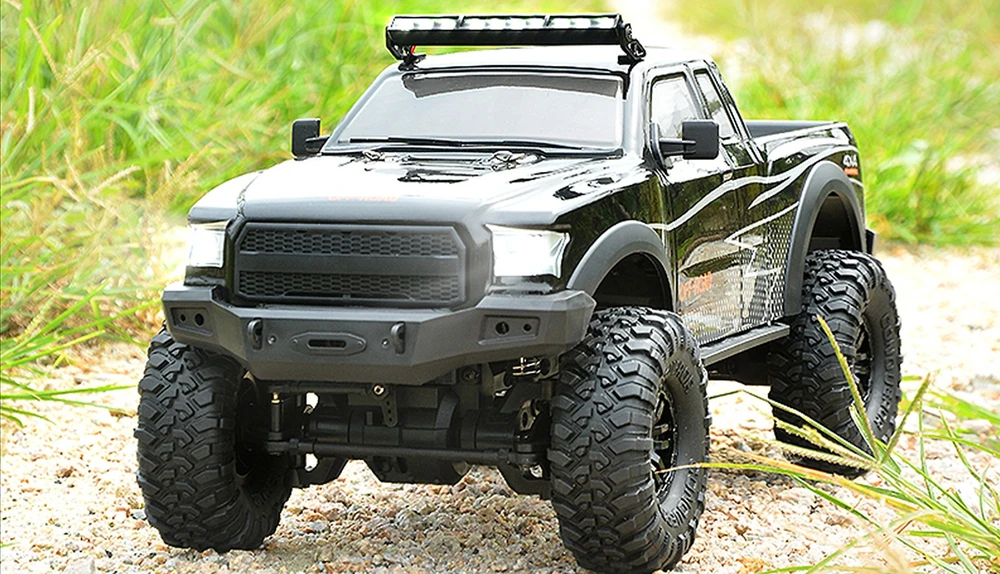 Amewi Amewi RC Auto Dirt Pickup Crawler LiIon 1500mAh judas /8+