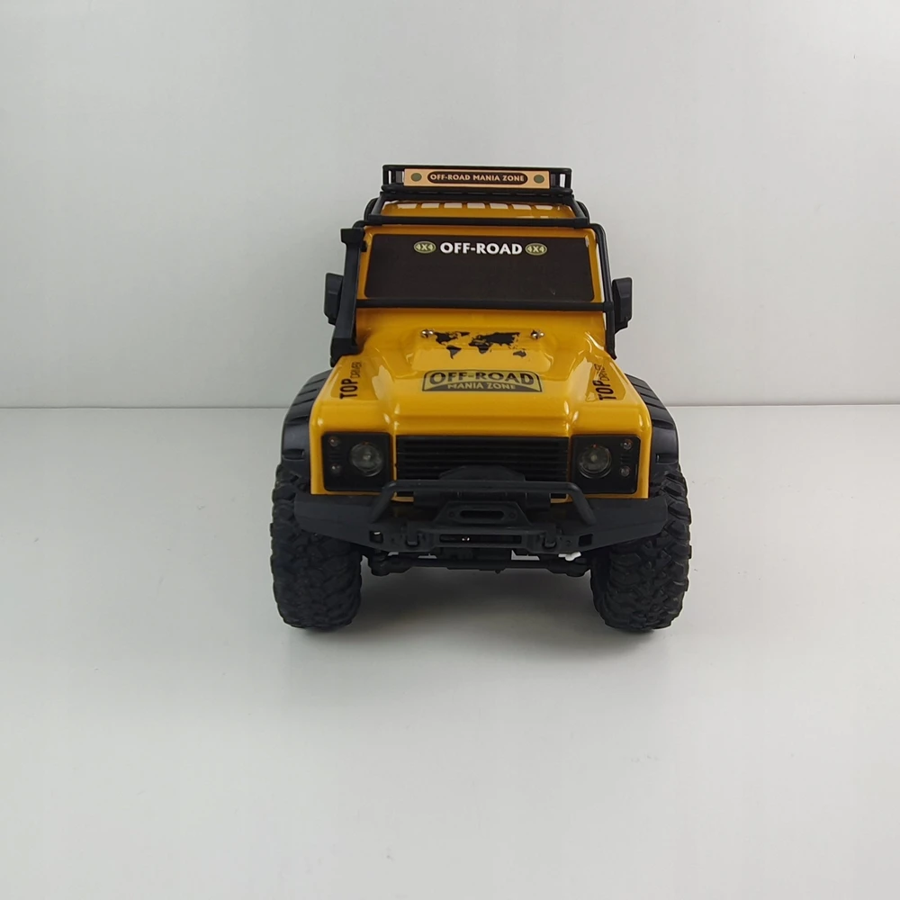 Carruzzo Amewi 22589 Radijo bangomis valdomas (RC) modelis Visureigis Elektrinis variklis 1:10