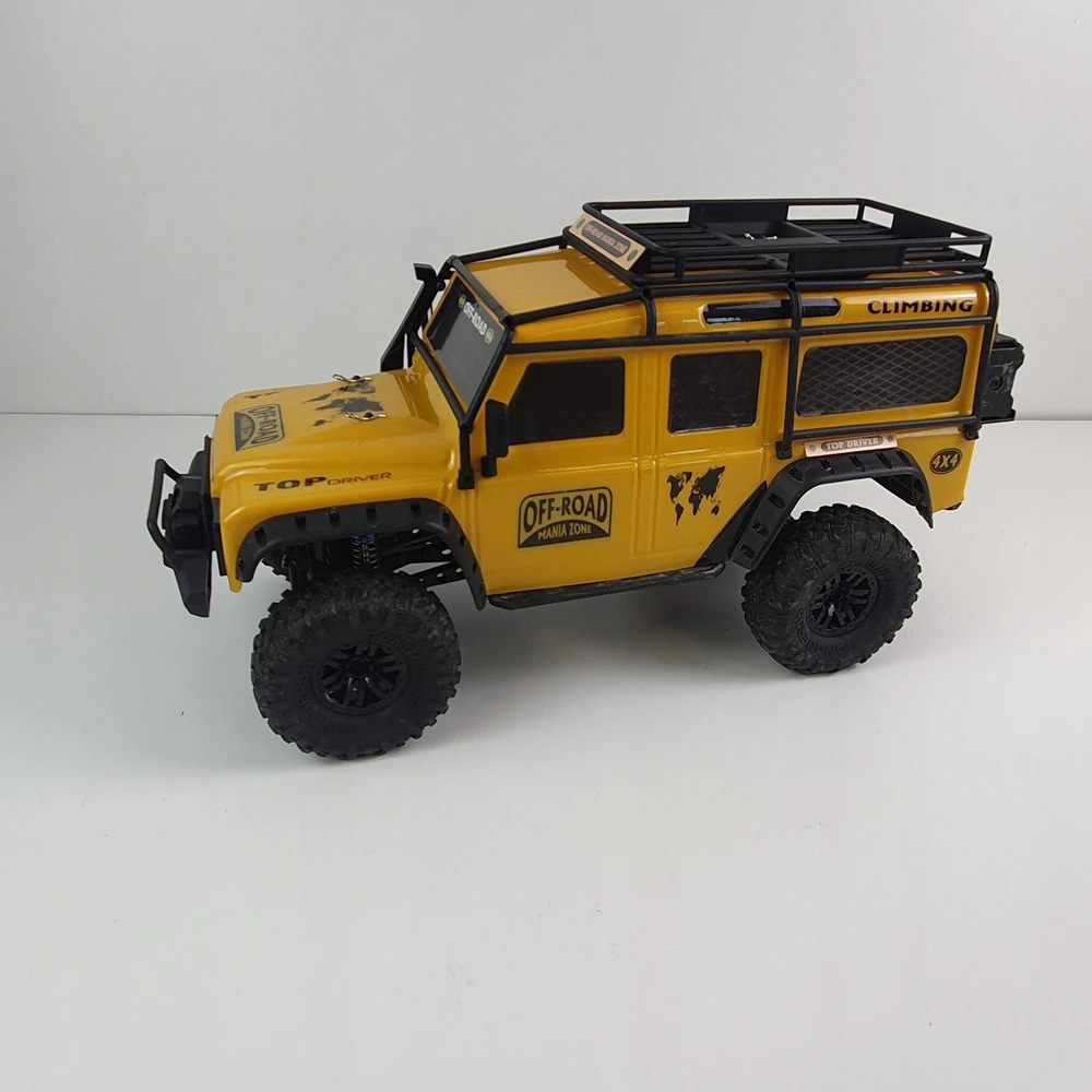 Carruzzo Amewi 22589 Radijo bangomis valdomas (RC) modelis Visureigis Elektrinis variklis 1:10