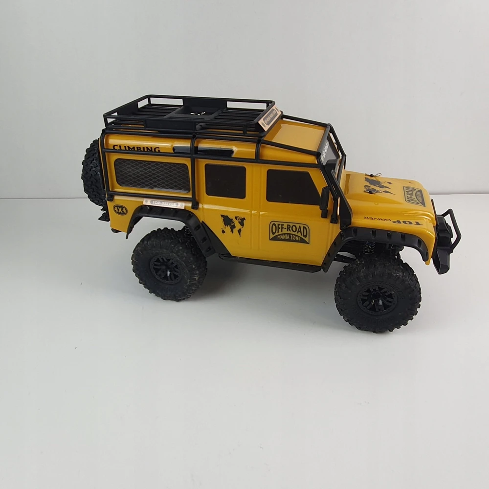Carruzzo Amewi 22589 Radijo bangomis valdomas (RC) modelis Visureigis Elektrinis variklis 1:10