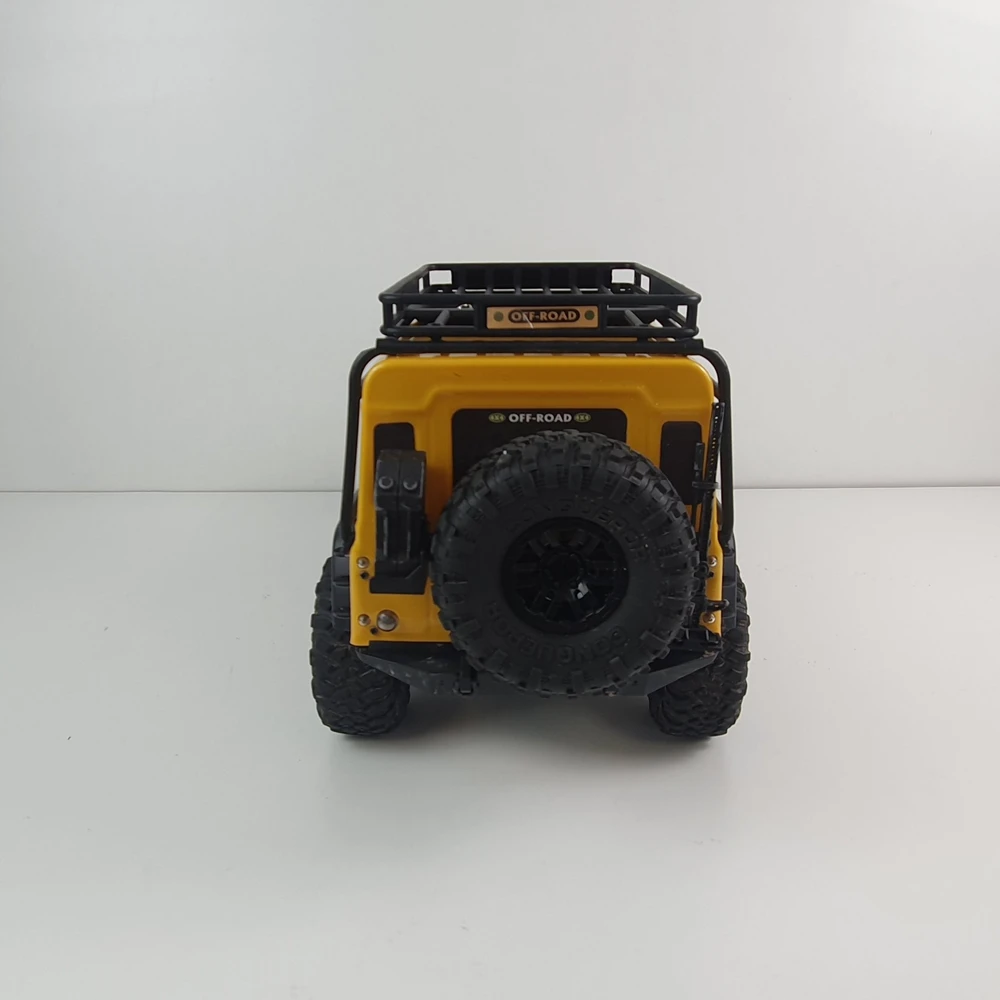 Carruzzo Amewi 22589 Radijo bangomis valdomas (RC) modelis Visureigis Elektrinis variklis 1:10