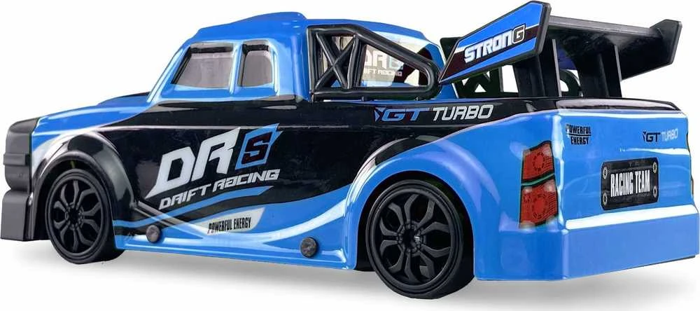 Amewi RC Auto Drift Racing Car DRs 4WD 1:18 RTR blau