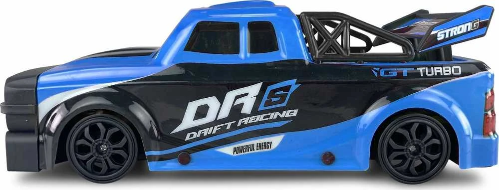 Amewi RC Auto Drift Racing Car DRs 4WD 1:18 RTR blau