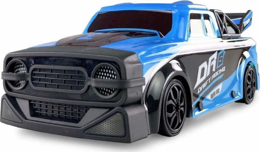Amewi RC Auto Drift Racing Car DRs 4WD 1:18 RTR blau