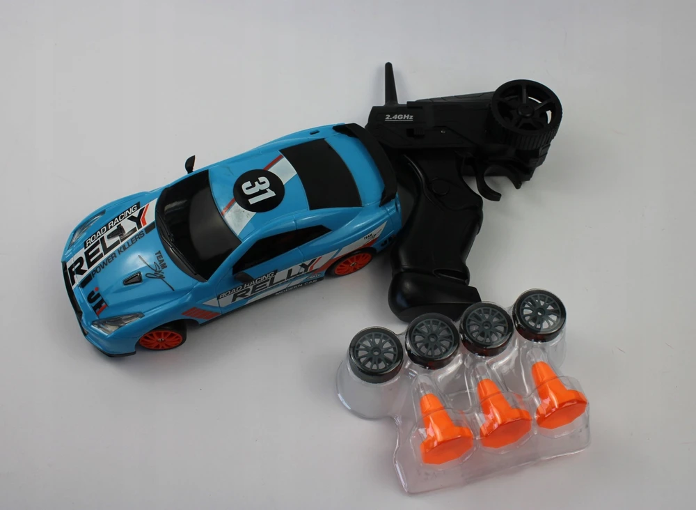 Amewi RC Auto Drift Sport Li-Ion Akku 50