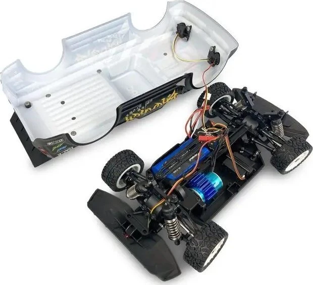 Amewi RC Auto Drift sportinio automobilio pertraukiklis Pro LiIon 1200mAh/14+