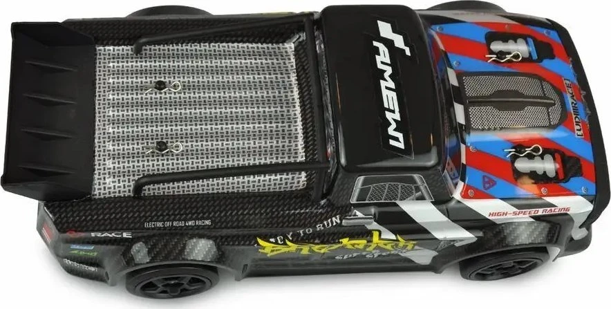 Amewi RC Auto Drift sportinio automobilio pertraukiklis Pro LiIon 1200mAh/14+