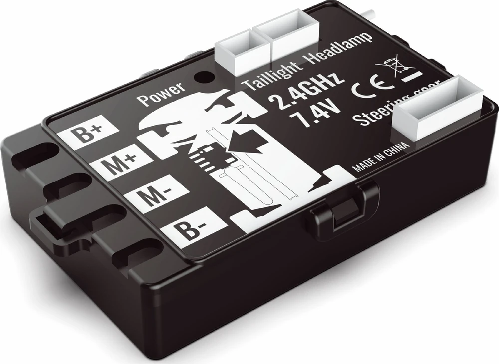 Amewi Amewi RC Auto FR16 Rally Li-Ion baterija 1200mAh šlifuotas /14+