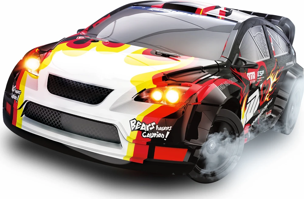 Amewi Amewi RC Auto FR16 Rally Li-Ion baterija 1200mAh šlifuotas /14+