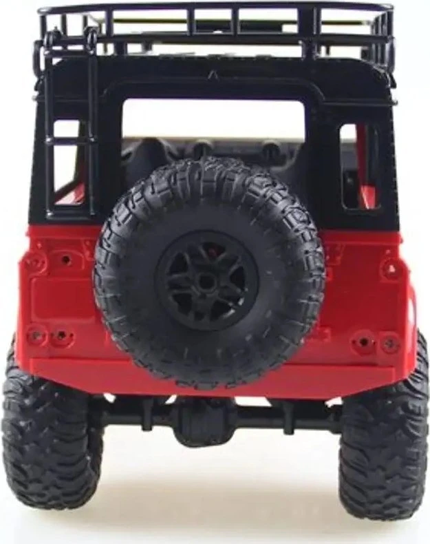 Amewi Amewi RC Auto Geländewagen Li-Ion Akku 500mAh raudona /14+