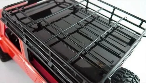 Amewi Amewi RC Auto Geländewagen Li-Ion Akku 500mAh raudona /14+