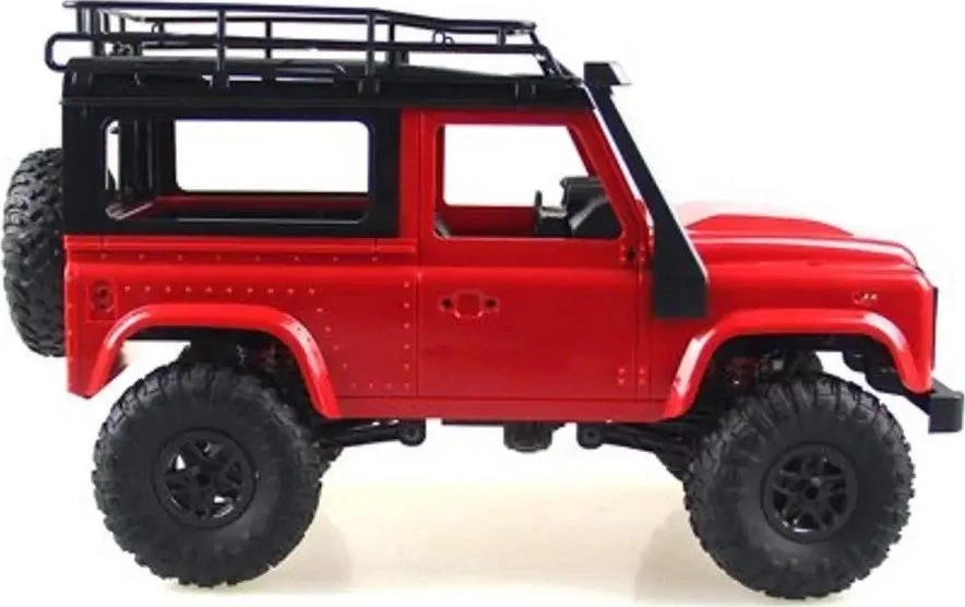 Amewi Amewi RC Auto Geländewagen Li-Ion Akku 500mAh raudona /14+
