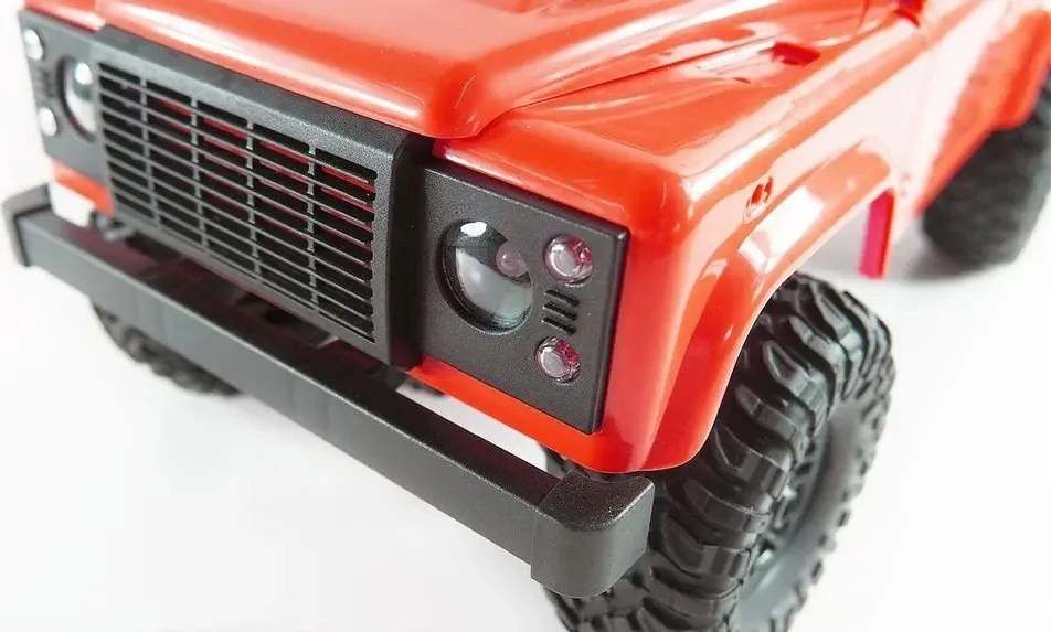 Amewi Amewi RC Auto Geländewagen Li-Ion Akku 500mAh raudona /14+