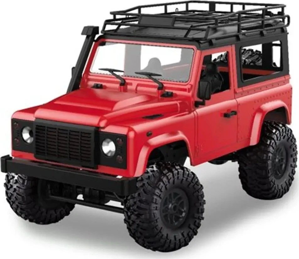 Amewi Amewi RC Auto Geländewagen Li-Ion Akku 500mAh raudona /14+