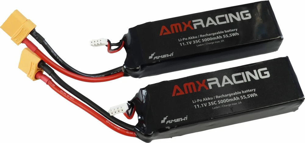 Amewi Amewi RC Auto HC7 Street Racer Li-Po 5000mAh judas/14