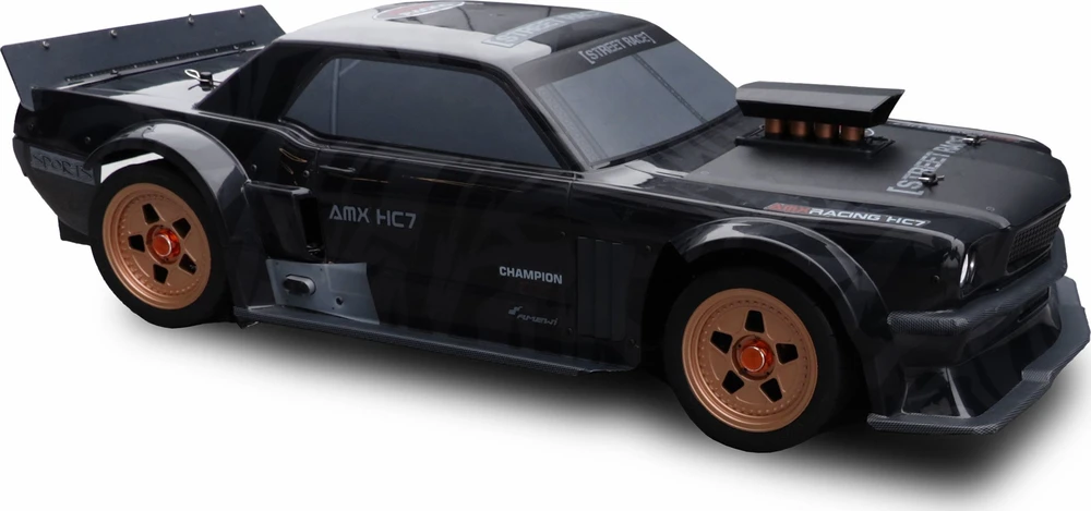 Amewi Amewi RC Auto HC7 Street Racer Li-Po 5000mAh judas/14