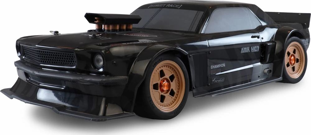 Amewi Amewi RC Auto HC7 Street Racer Li-Po 5000mAh judas/14