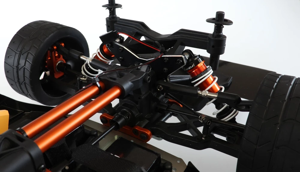 Amewi Amewi RC Auto HC7 Street Racer Li-Po 5000mAh judas/14