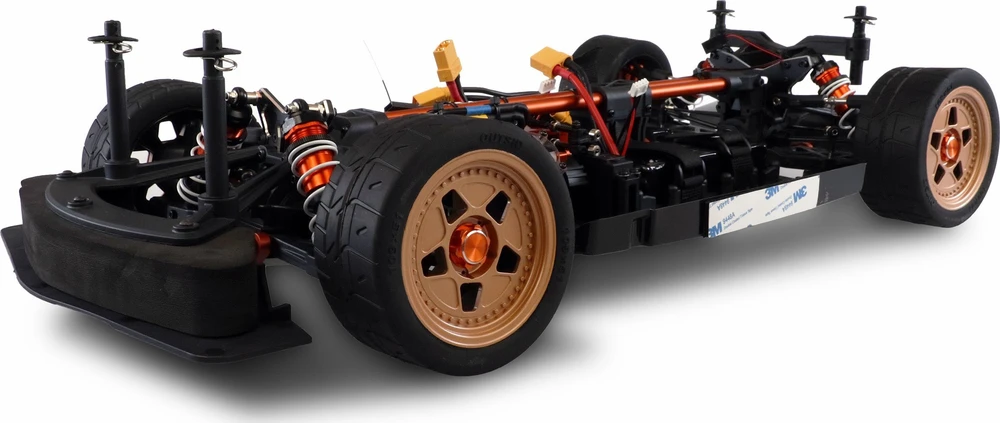 Amewi Amewi RC Auto HC7 Street Racer Li-Po 5000mAh judas/14