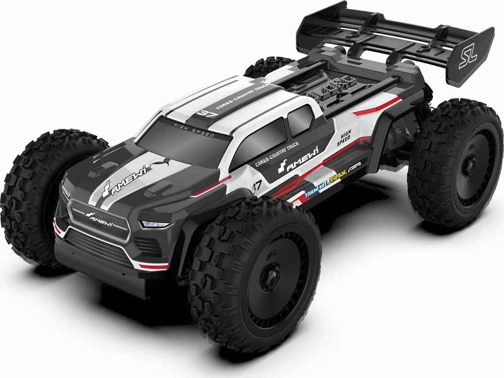 Amewi Amewi RC Auto Hero Truggy DIY/Ohne Baterija 51Backs/8+