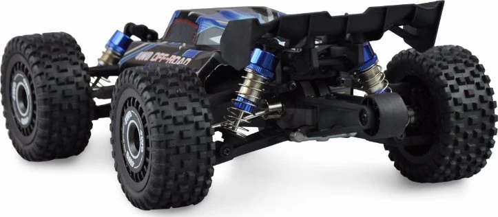 Amewi Amewi RC Auto Hyper Go Buggy Li-Po Akku 1050mAh blau/14+