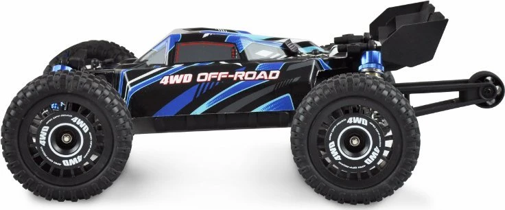 Amewi Amewi RC Auto Hyper Go Buggy Li-Po Akku 1050mAh blau/14+