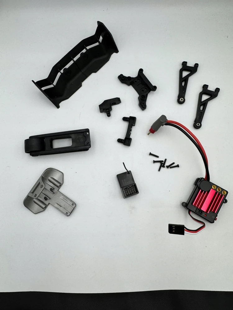Amewi Amewi RC Auto Hyper Go Buggy Li-Po Akku 1050mAh blau/14+