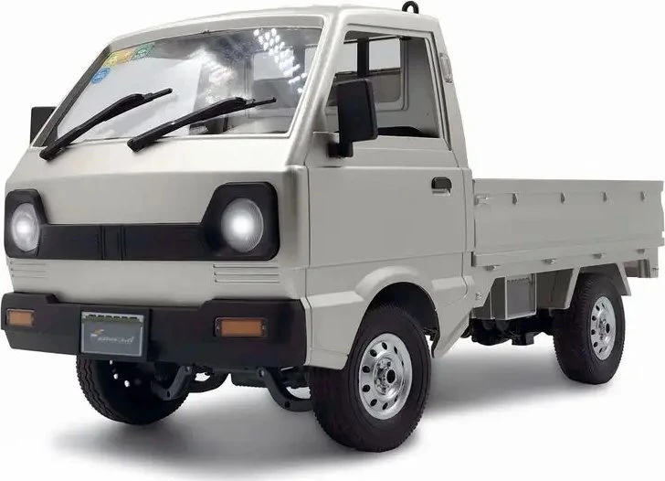 Carruzzo Amewi Kei Truck Radijo bangomis valdomas (RC) modelis Traktorius sunkvežimis Elektrinis variklis 1:10