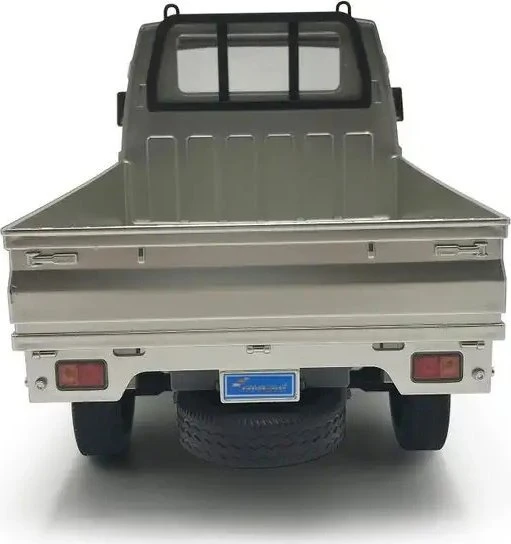 Carruzzo Amewi Kei Truck Radijo bangomis valdomas (RC) modelis Traktorius sunkvežimis Elektrinis variklis 1:10