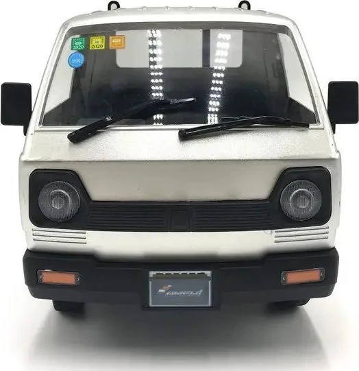 Carruzzo Amewi Kei Truck Radijo bangomis valdomas (RC) modelis Traktorius sunkvežimis Elektrinis variklis 1:10