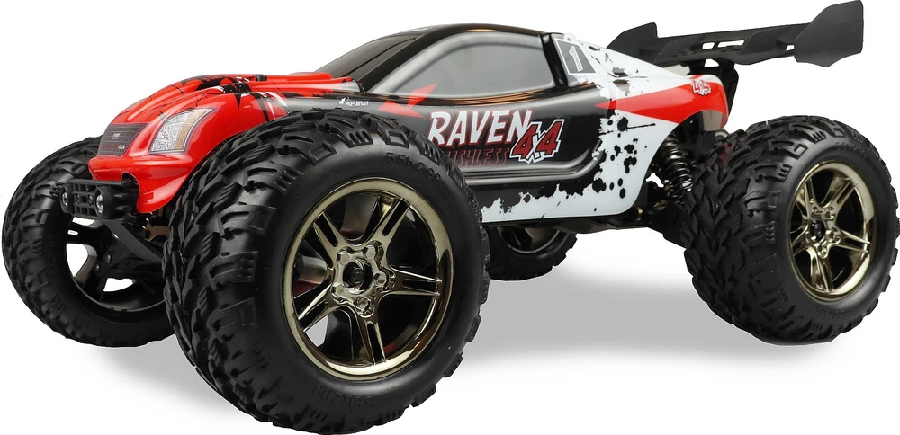 Amewi RC Car Raven Truggy Li-Po Akku 4000mAh /14+