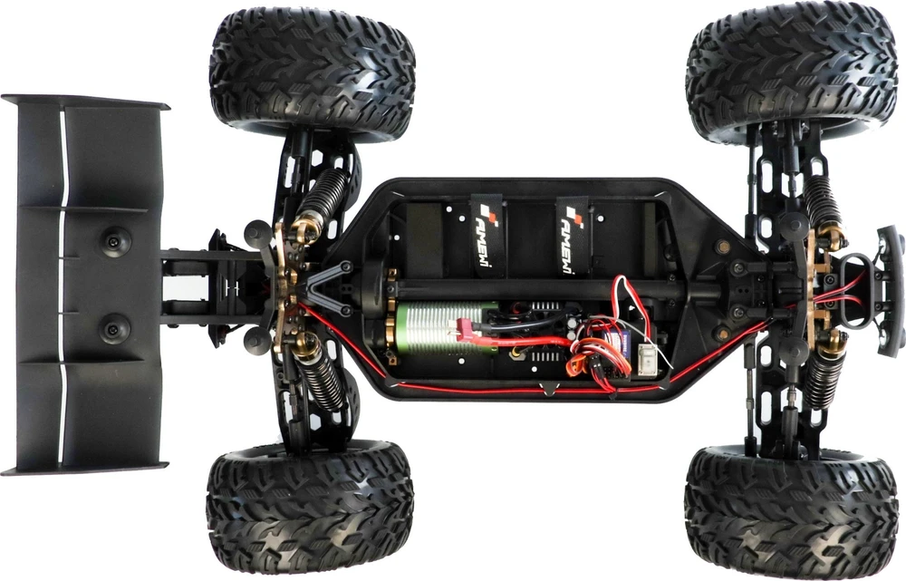 Amewi RC Car Raven Truggy Li-Po Akku 4000mAh /14+