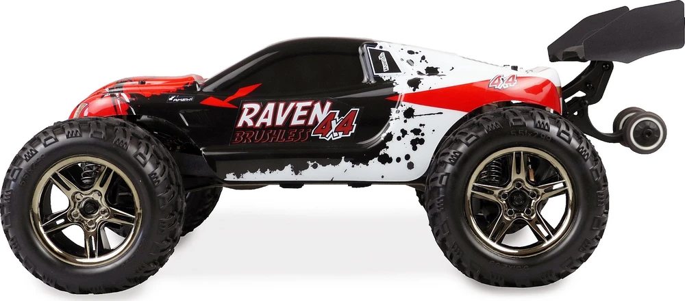 Amewi RC Car Raven Truggy Li-Po Akku 4000mAh /14+