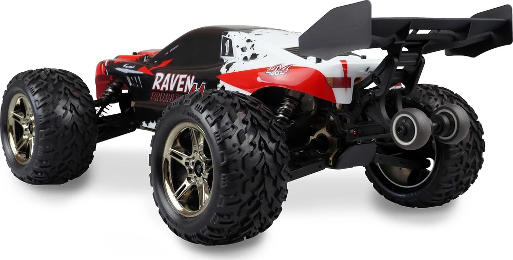 Amewi RC Car Raven Truggy Li-Po Akku 4000mAh /14+