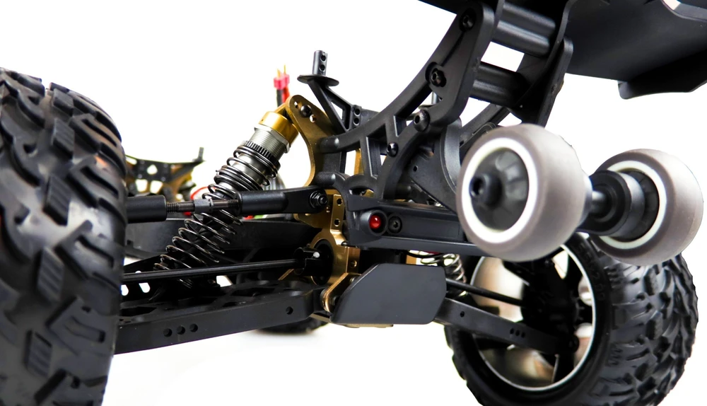 Amewi RC Car Raven Truggy Li-Po Akku 4000mAh /14+