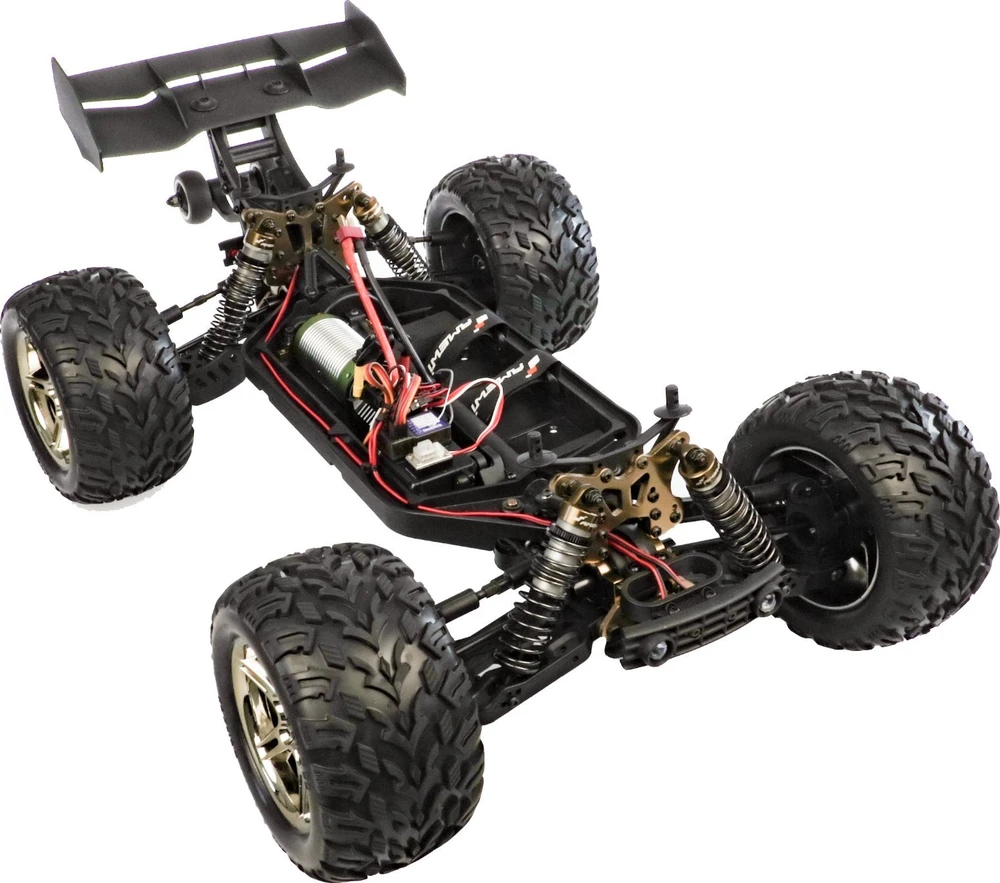 Amewi RC Car Raven Truggy Li-Po Akku 4000mAh /14+