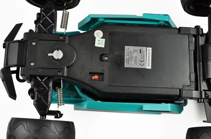 Amewi RC Auto Sandbuggy Ghost 1:12 RTR Ni-Mh Akku 500mAh /6+