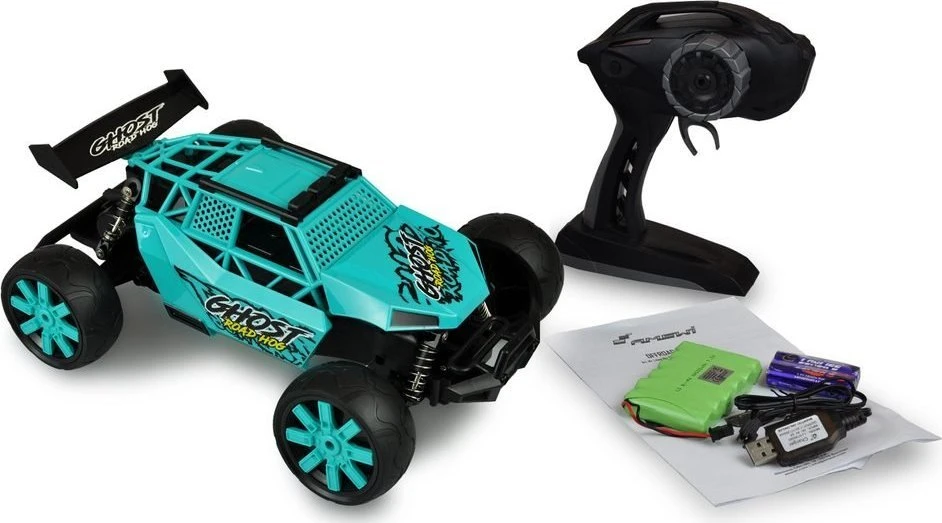 Amewi RC Auto Sandbuggy Ghost 1:12 RTR Ni-Mh Akku 500mAh /6+