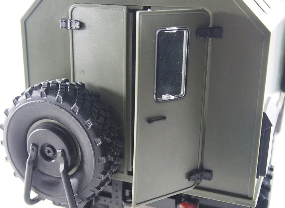 Carruzzo Amewi Ural B36 Radijo bangomis valdomas (RC) modelis Visur pravažiuojantis sunkvežimis 1:16