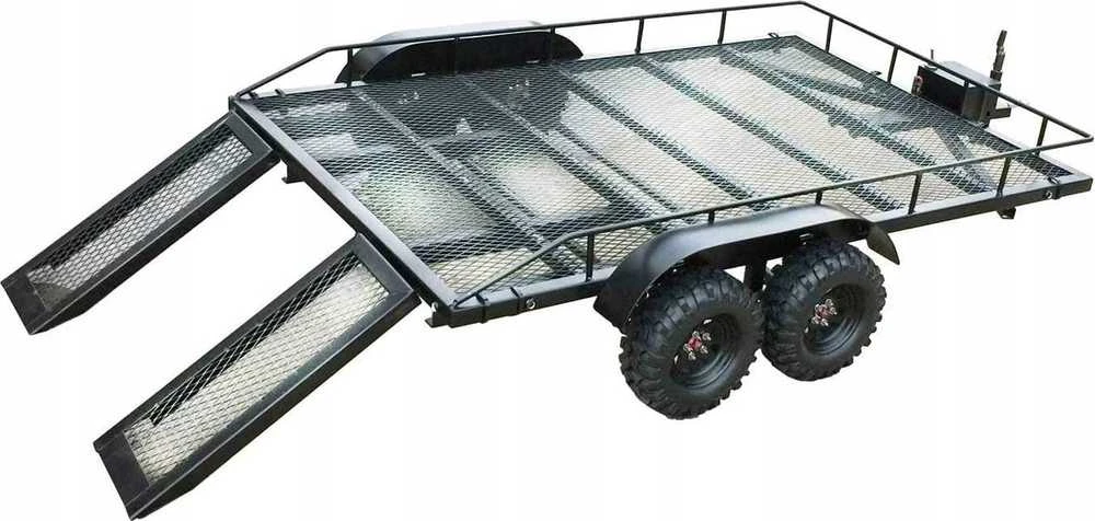 Amewi Amewi RC automobilio priekabos skaleris ir vikšras/14+